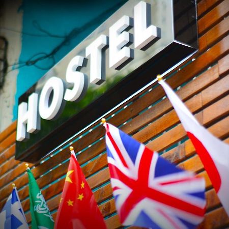 O Viajante Av Paulista Hostel São Paulo Kültér fotó
