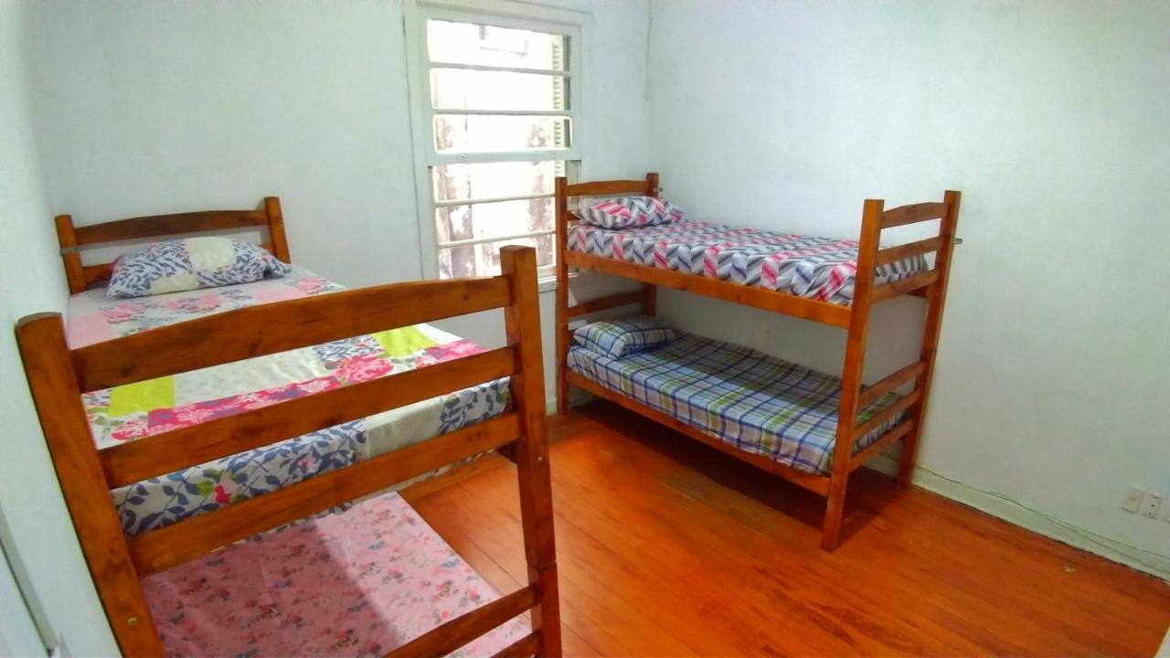 O Viajante Av Paulista Hostel São Paulo Kültér fotó
