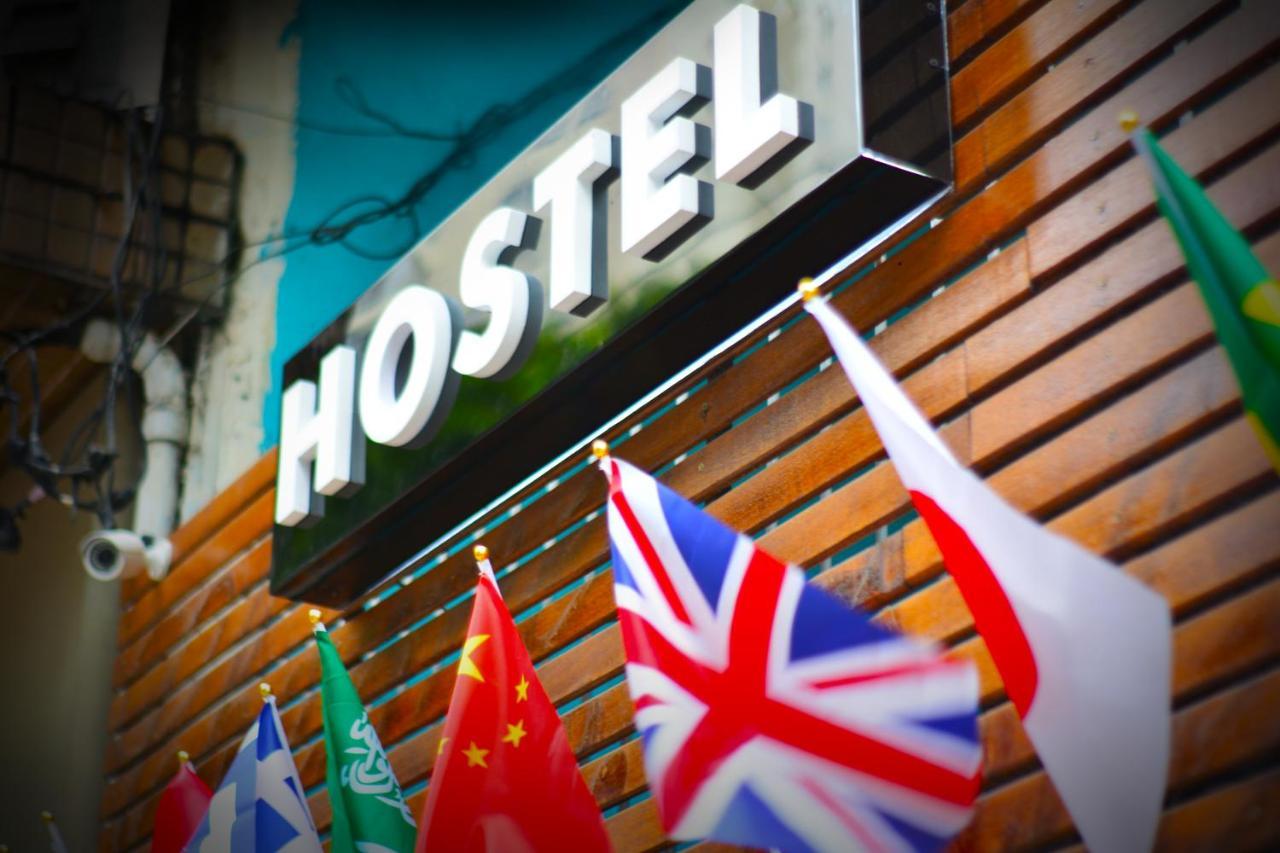 O Viajante Av Paulista Hostel São Paulo Kültér fotó
