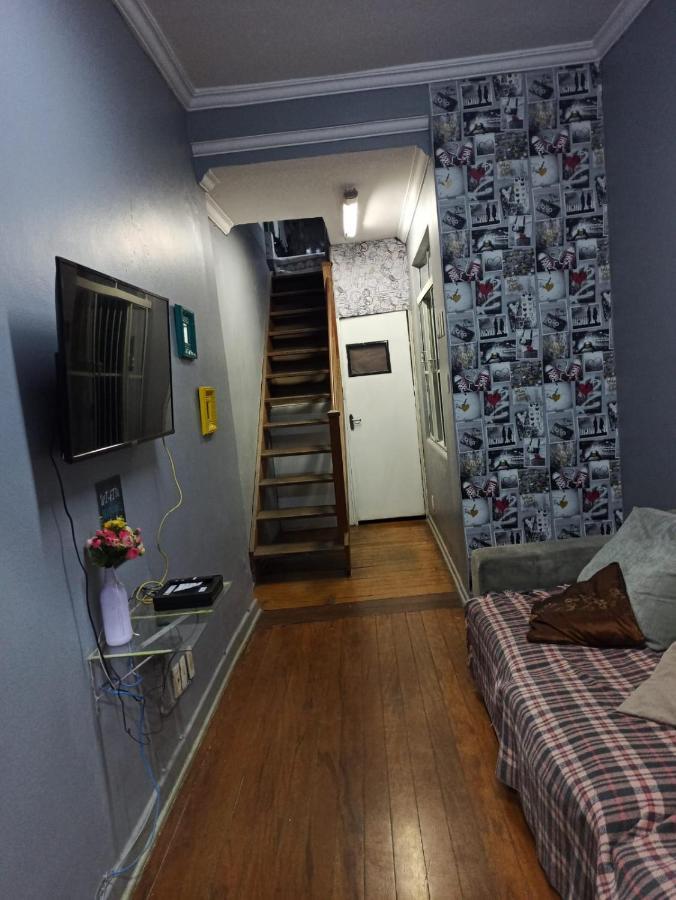 O Viajante Av Paulista Hostel São Paulo Kültér fotó