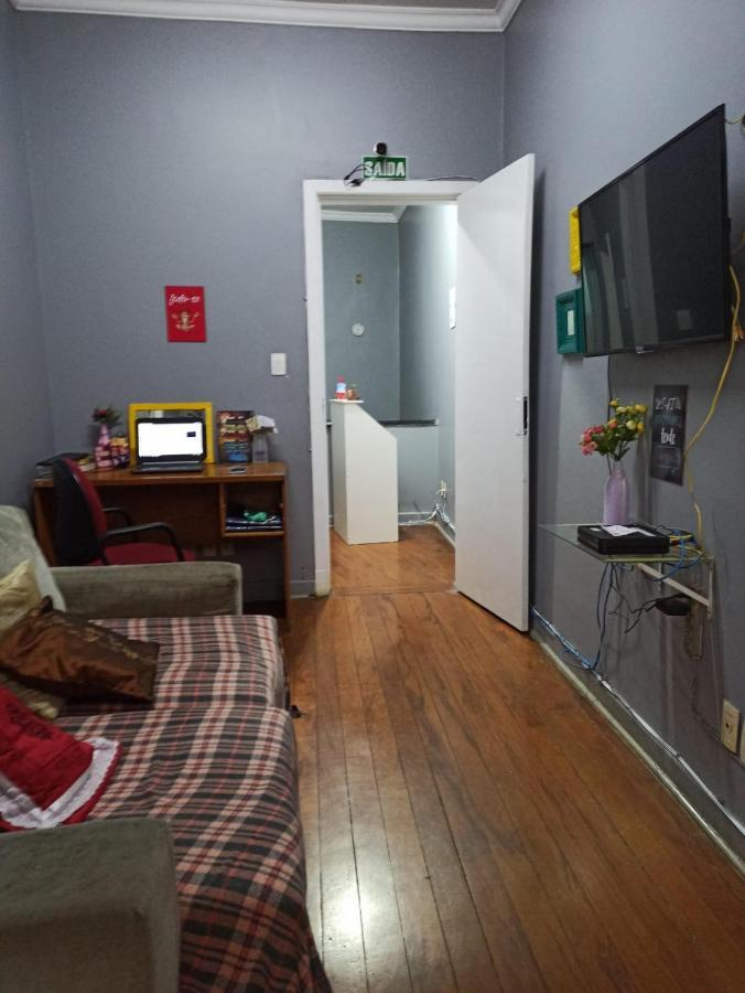 O Viajante Av Paulista Hostel São Paulo Kültér fotó