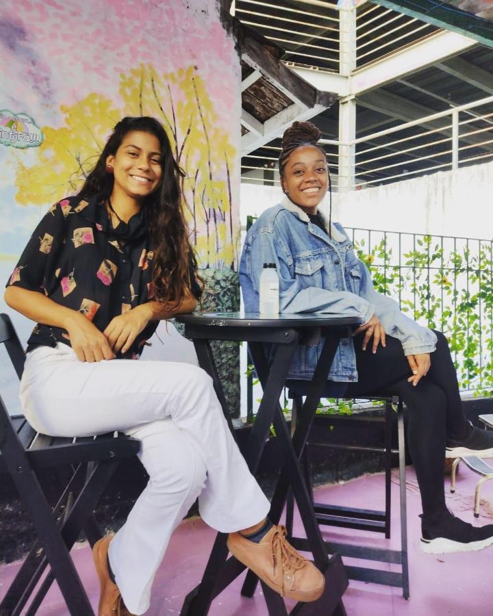 O Viajante Av Paulista Hostel São Paulo Kültér fotó