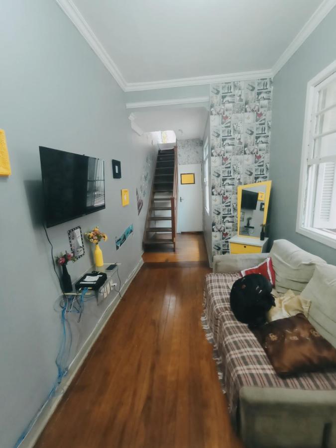 O Viajante Av Paulista Hostel São Paulo Kültér fotó